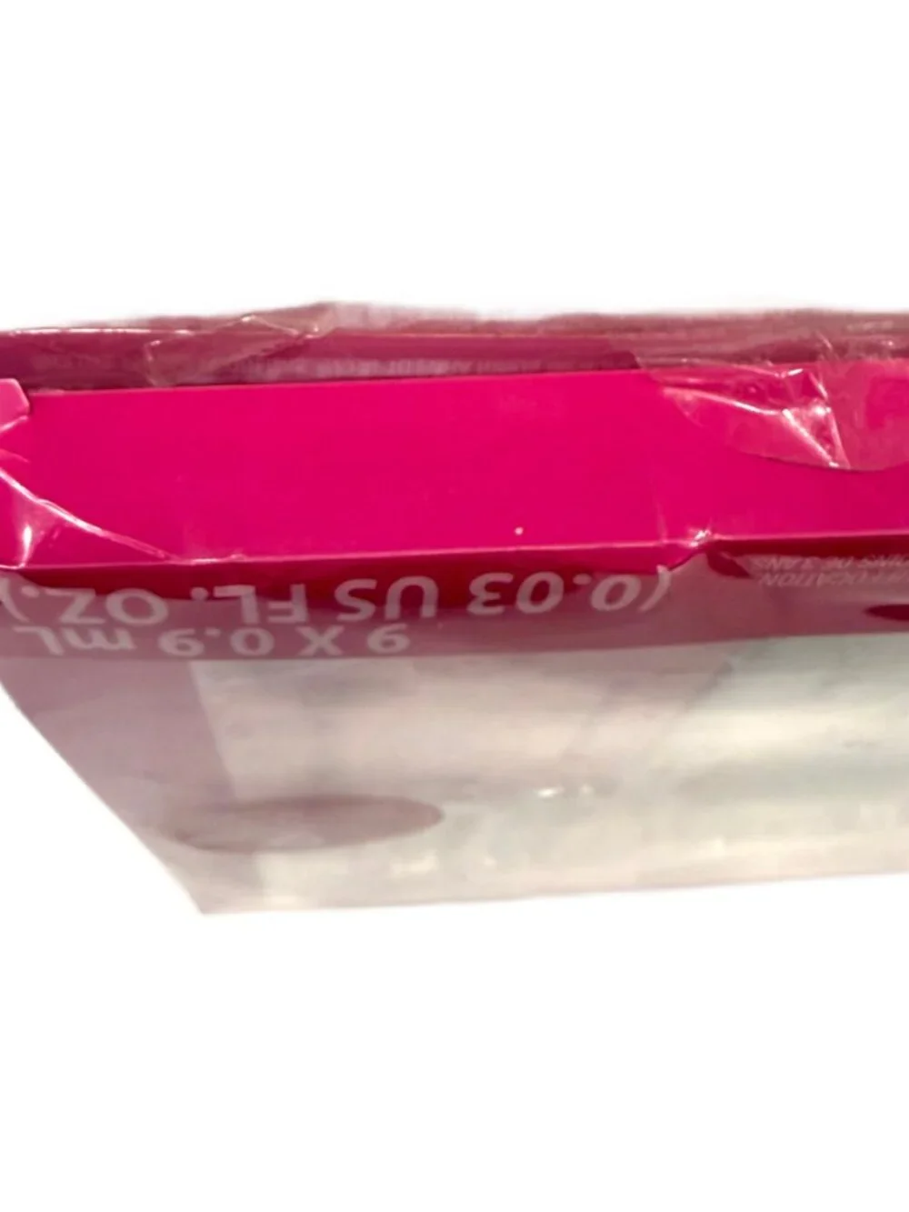 Barbie Plant Based Lip Gloss & Acrylic Storage, Display Stand NEW (No Doll)